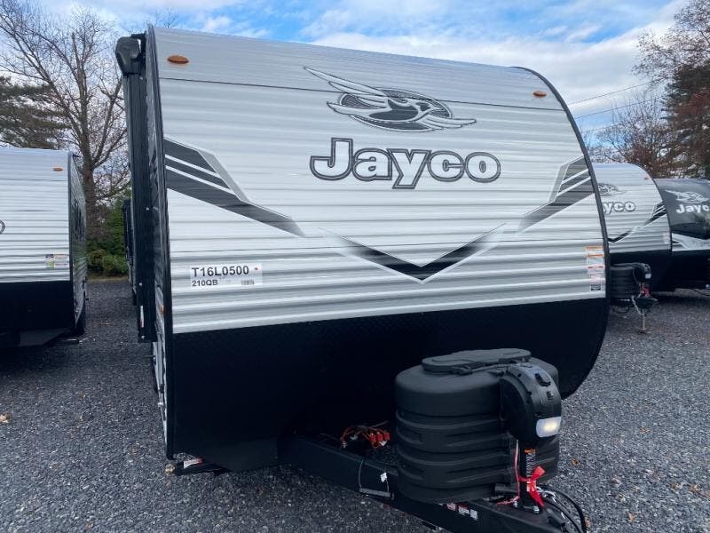 2026 Jay Flight SLX 210QB by Jayco from Fretz RV in Souderton, Pennsylvania