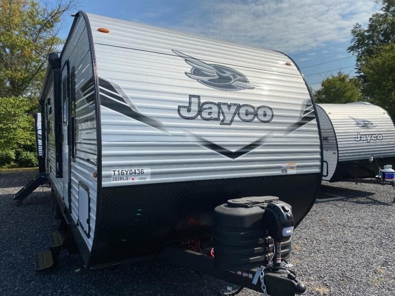 2026 Jay Flight SLX 262RLS by Jayco from Fretz RV in Souderton, Pennsylvania