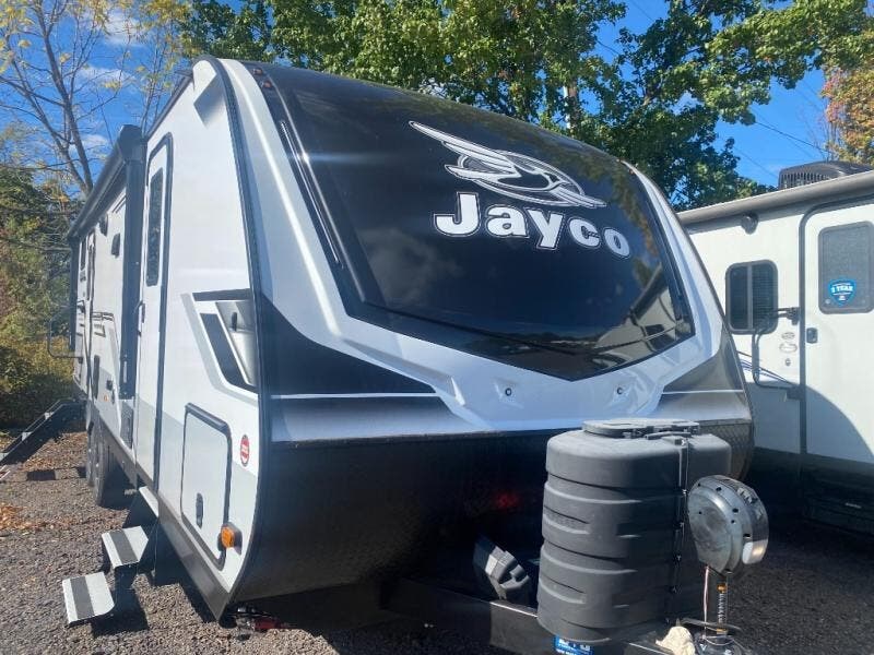 2025 Jay Feather 27BH by Jayco from Fretz RV in Souderton, Pennsylvania