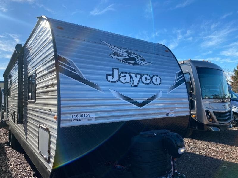 2026 Jay Flight SLX 295TBS by Jayco from Fretz RV in Souderton, Pennsylvania