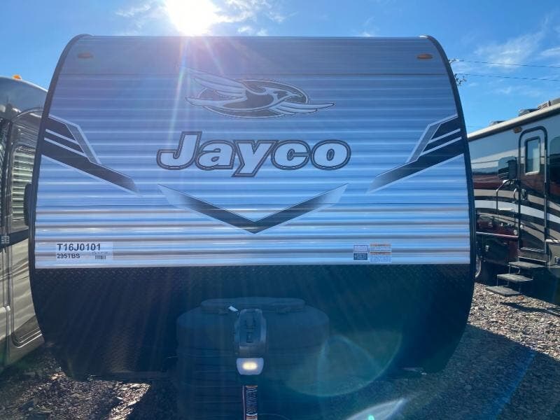 New 2026 Jayco Jay Flight SLX 295TBS available in Souderton, Pennsylvania