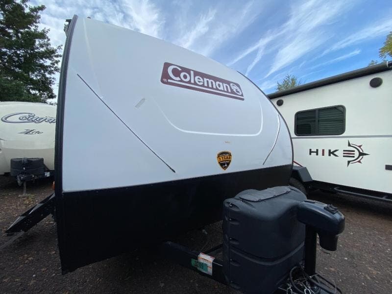 Used 2021 Coleman Coleman Light 1805RB available in Souderton, Pennsylvania