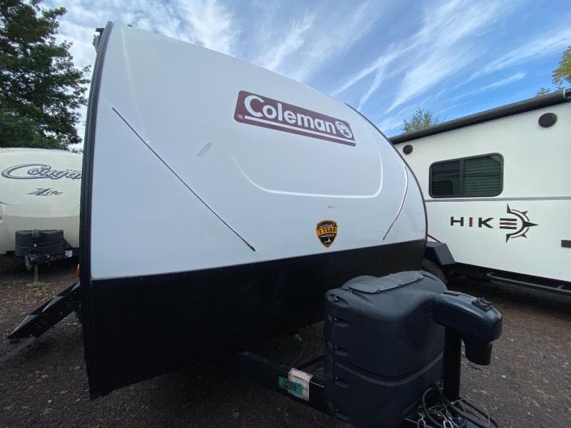 Used 2021 Coleman Coleman Light 1805RB available in Souderton, Pennsylvania