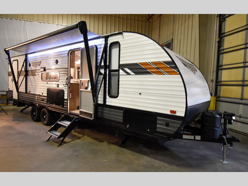 2022 Forest River Wildwood X-Lite 263BHXL