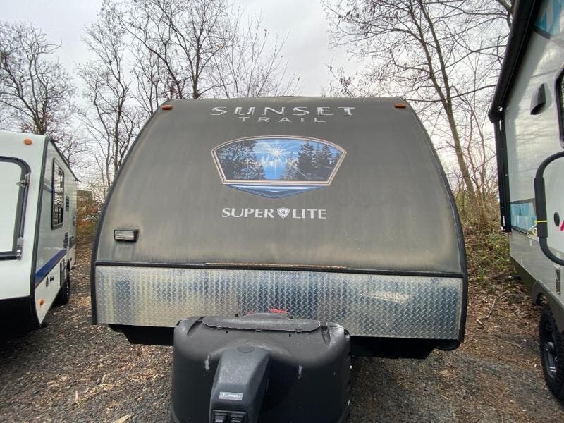 2014 CrossRoads Sunset Trail Super Lite ST240BH