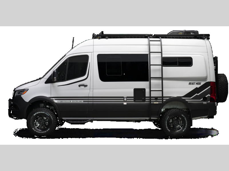2026 Storyteller Overland Beast MODE Storyteller Overland XO RV for ...