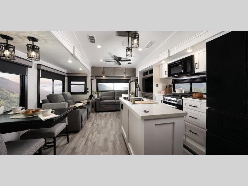 2026 Eagle 370FBTS by Jayco from Fretz RV in Souderton, Pennsylvania
