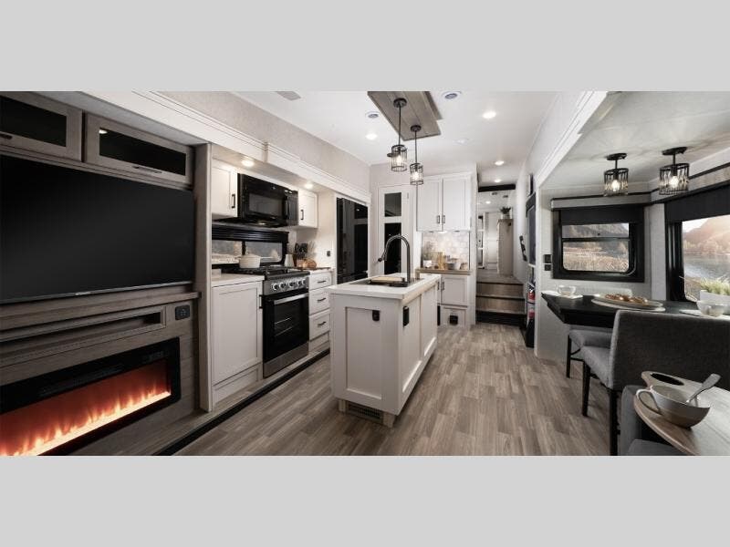 New 2026 Jayco Eagle 370FBTS available in Souderton, Pennsylvania