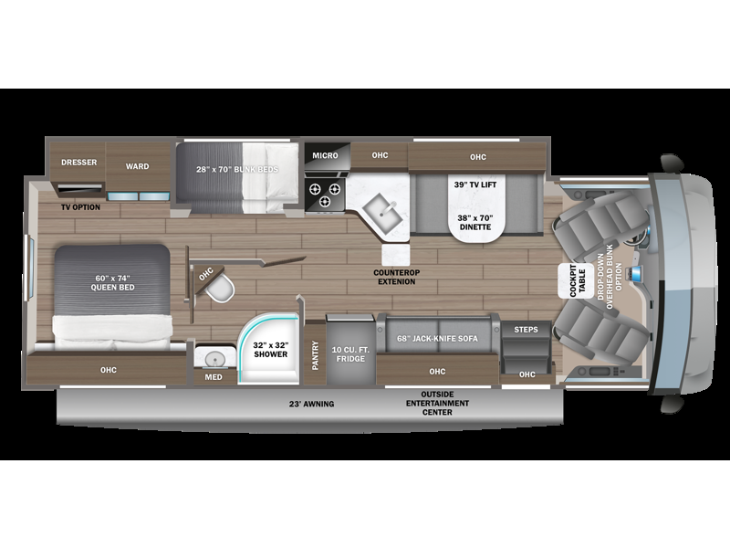 2026 Jayco Alante 29F