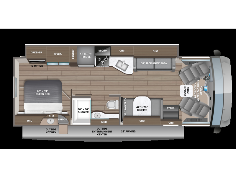 2026 Jayco Alante 29S