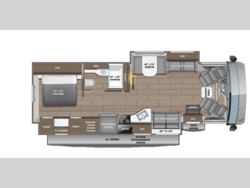 2026 Precept 34G by Jayco from Fretz RV in Souderton, Pennsylvania