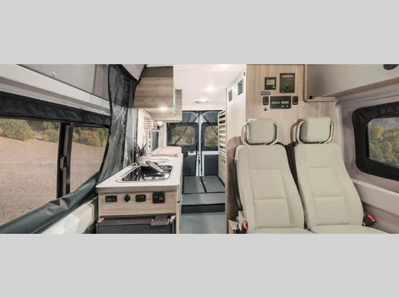 2026 Solis 59P by Winnebago from Fretz RV in Souderton, Pennsylvania