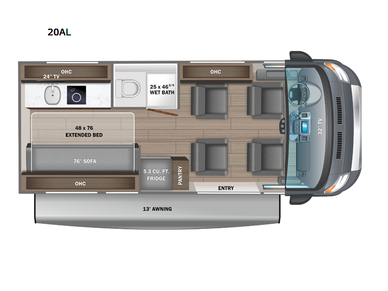 2026 Jayco Swift Li 20AL