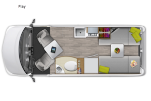2026 Roadtrek Roadtrek Play