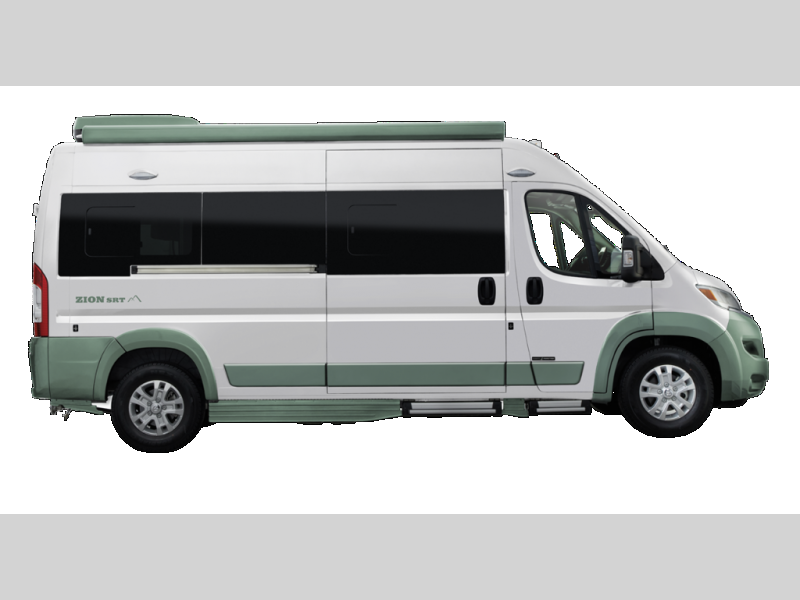 2026 Roadtrek Zion SRT by Roadtrek from Fretz RV in Souderton, Pennsylvania