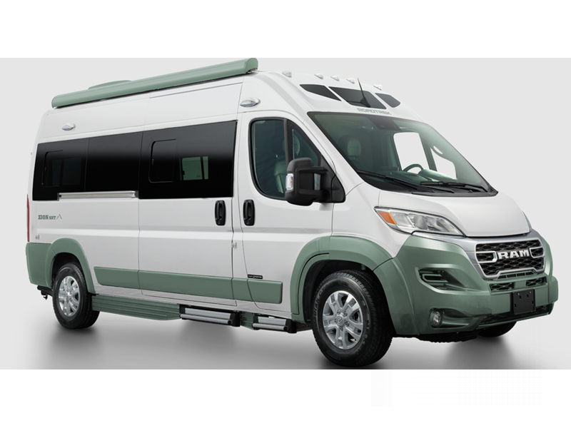 New 2026 Roadtrek Roadtrek Zion SRT available in Souderton, Pennsylvania