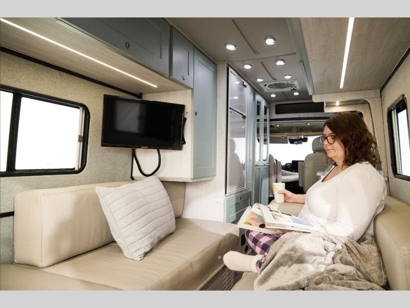 2026 Roadtrek Chase by Roadtrek from Fretz RV in Souderton, Pennsylvania