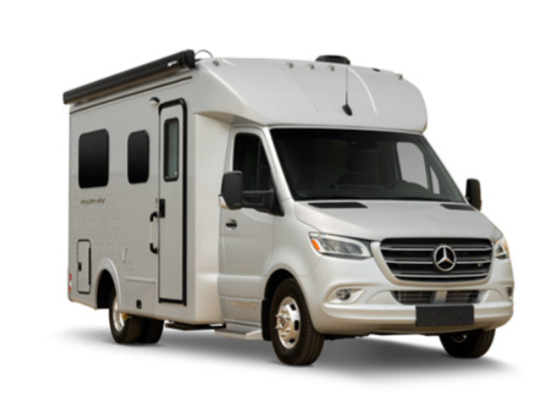 2026 Pleasure-Way Plateau XLTW Std. Model