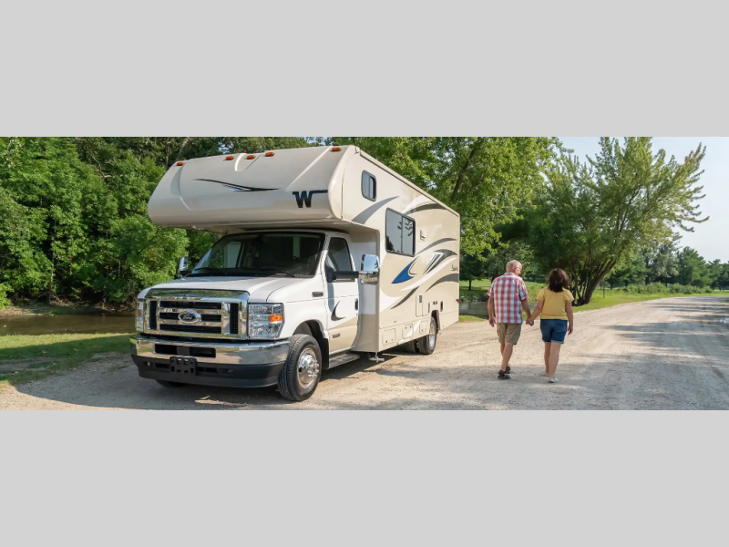 2026 Winnebago Spirit 22R - New Class C For Sale by Fretz RV in Souderton, Pennsylvania