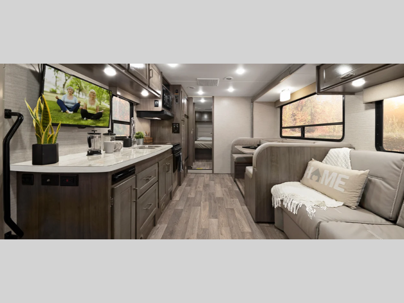 2026 Spirit 26T by Winnebago from Fretz RV in Souderton, Pennsylvania
