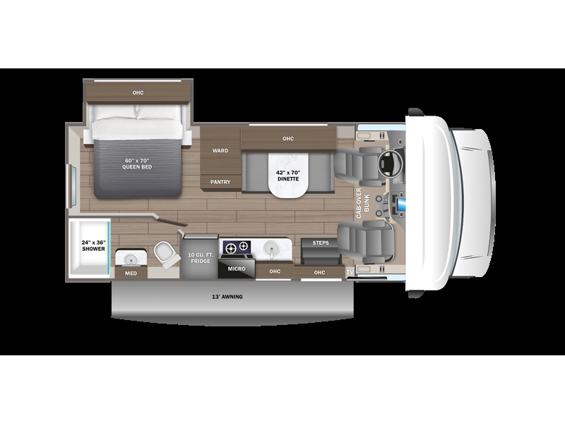 2026 Jayco Redhawk SE 22C