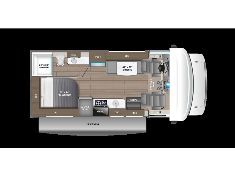 2026 Jayco Redhawk SE 22E