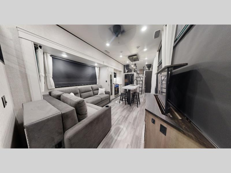 2026 Jayco Jay Flight Bungalow JayLoft - New Travel Trailer For Sale by Fretz RV in Souderton, Pennsylvania features Slideout