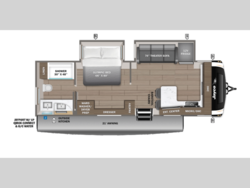 2026 Eagle HT 265FKDS by Jayco from Fretz RV in Souderton, Pennsylvania