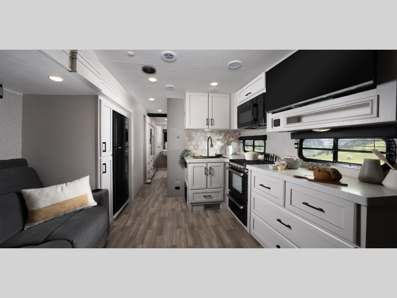2026 Eagle HT 320MKTS by Jayco from Fretz RV in Souderton, Pennsylvania