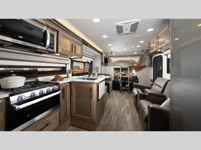 New 2026 Jayco Greyhawk XL 30M available in Souderton, Pennsylvania