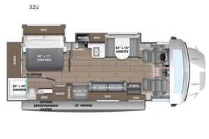 2026 Jayco Greyhawk XL 32U