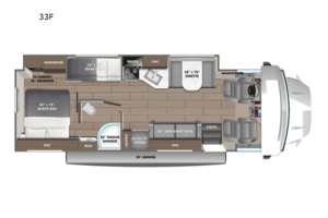 2026 Jayco Greyhawk XL 33F