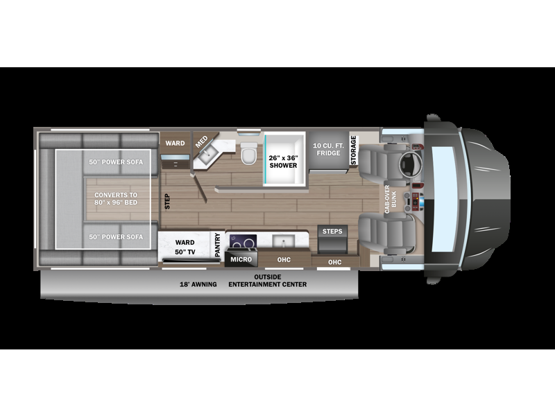 2026 Jayco Seneca XT 29T