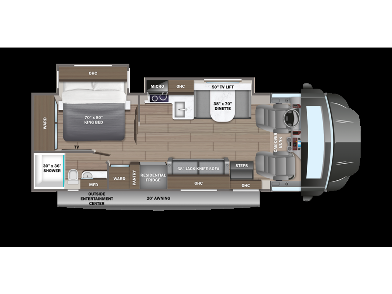2026 Jayco Seneca XT 32U