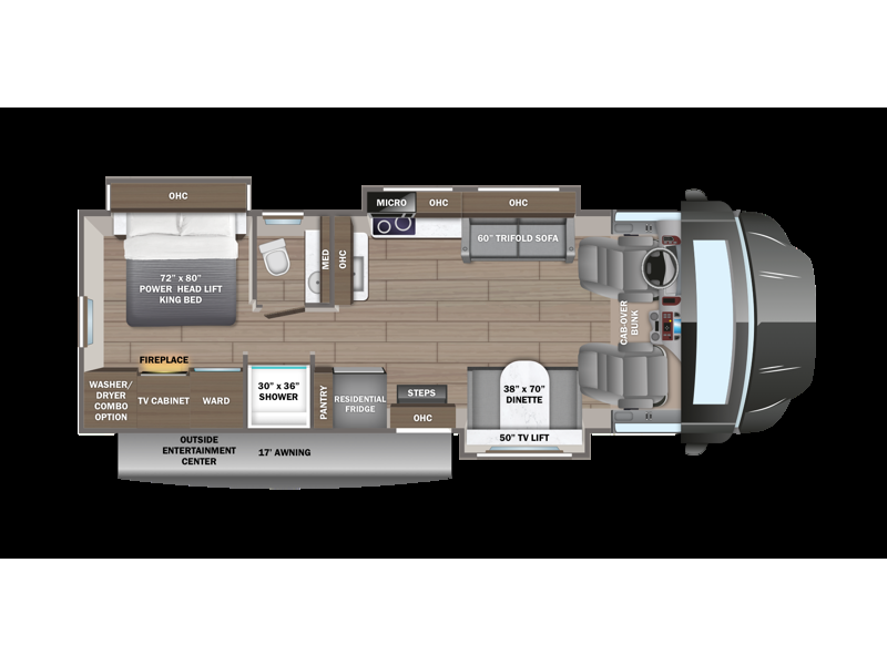 2026 Jayco Seneca XT 35L