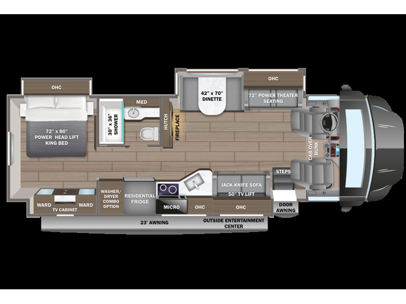 2026 Jayco Seneca 37M