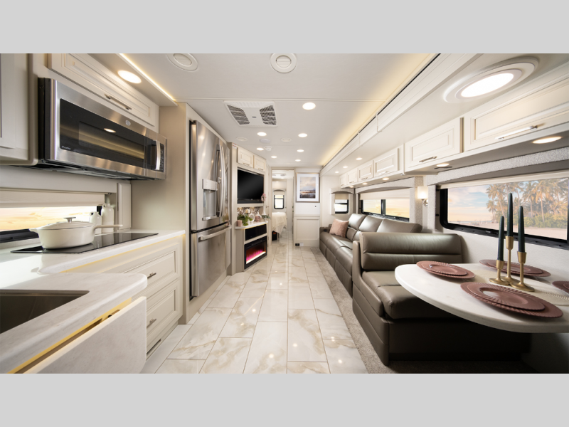 2026 Seneca Prestige 37L by Jayco from Fretz RV in Souderton, Pennsylvania