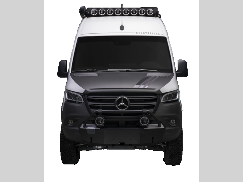 2026 Storyteller Overland Beast MODE Storyteller Overland  OG - New Class B For Sale by Fretz RV in Souderton, Pennsylvania