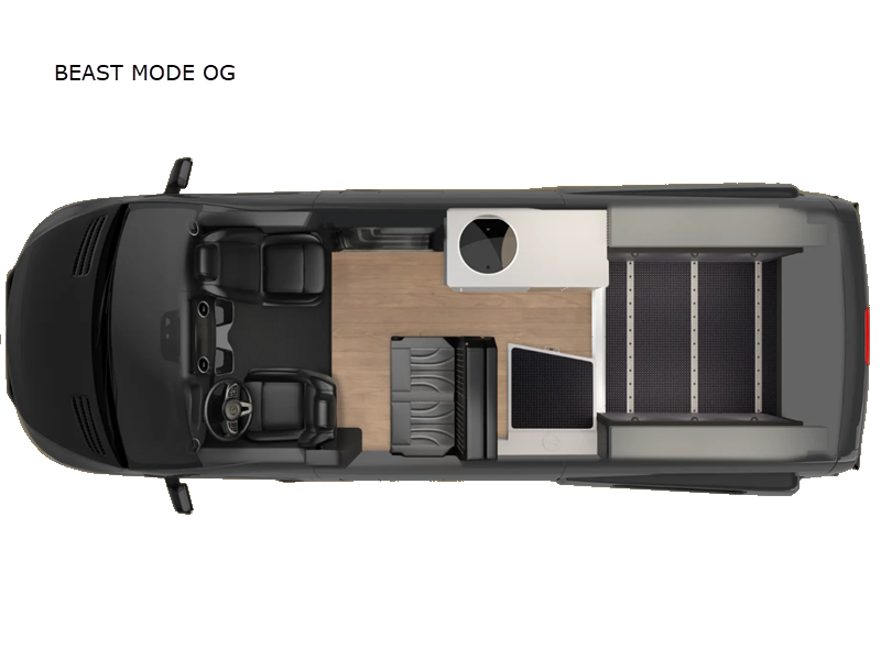 2027 Storyteller Overland Beast MODE Storyteller Overland  OG