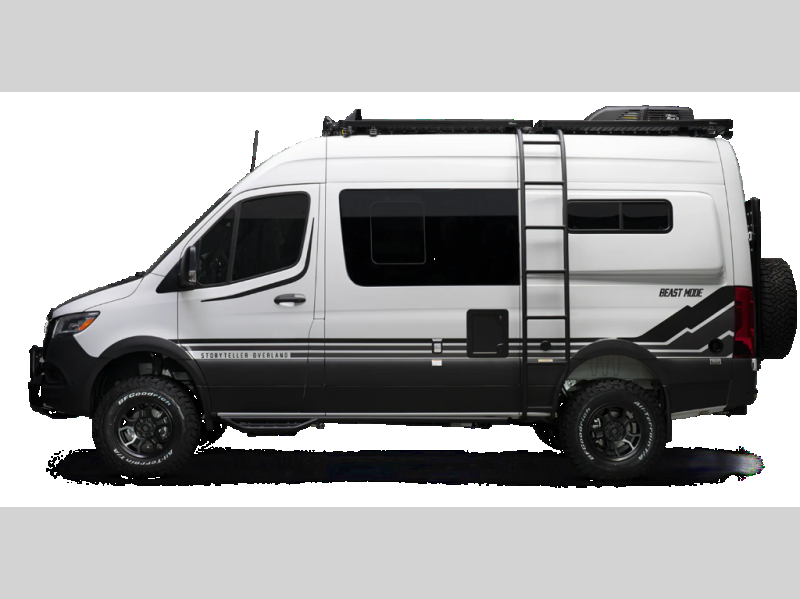 2026 Beast MODE Storyteller Overland  XO by Storyteller Overland from Fretz RV in Souderton, Pennsylvania