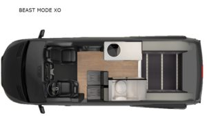 2027 Storyteller Overland Beast MODE Storyteller Overland XO