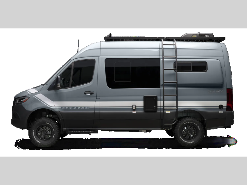 2026 Storyteller Overland Classic MODE Storyteller Overland  XO - New Class B for sale by Fretz RV in Souderton, Pennsylvania