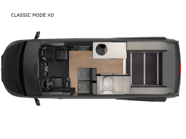 2026 Storyteller Overland Classic MODE Storyteller Overland XO