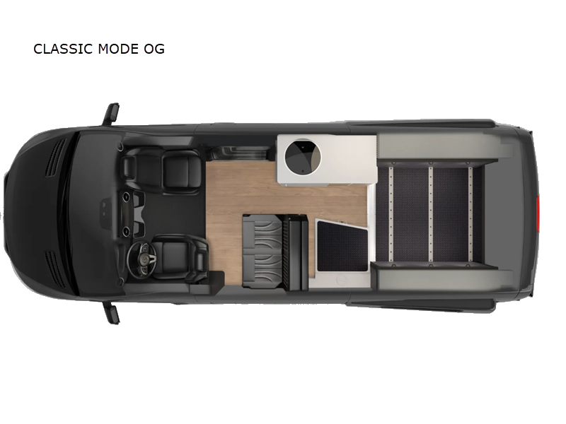 2026 Storyteller Overland Classic MODE Storyteller Overland  OG