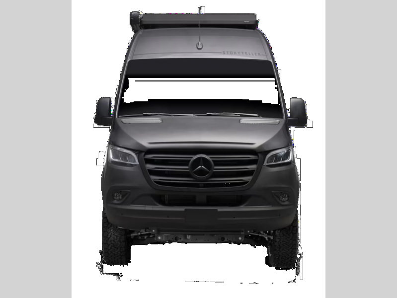 2026 Storyteller Overland DARKMODE OG by Storyteller Overland from Fretz RV in Souderton, Pennsylvania