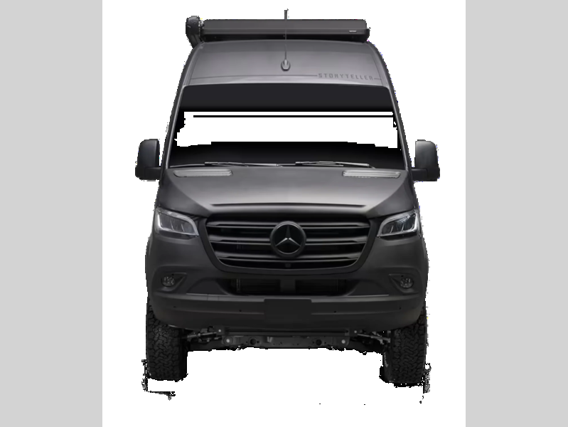 2026 Storyteller Overland DARKMODE OG by Storyteller Overland from Fretz RV in Souderton, Pennsylvania