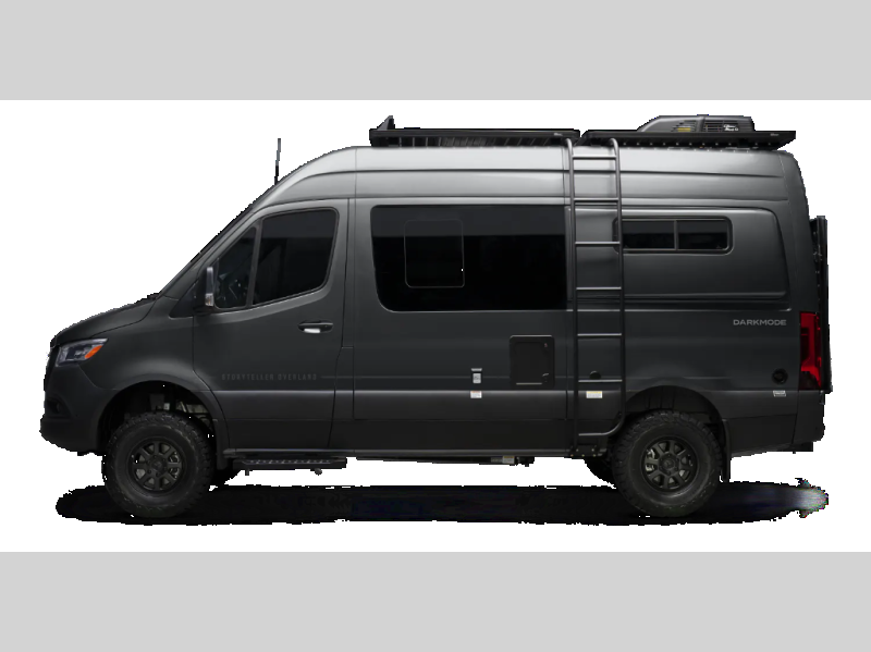 2026 Storyteller Overland Storyteller Overland DARKMODE XO - New Class B For Sale by Fretz RV in Souderton, Pennsylvania