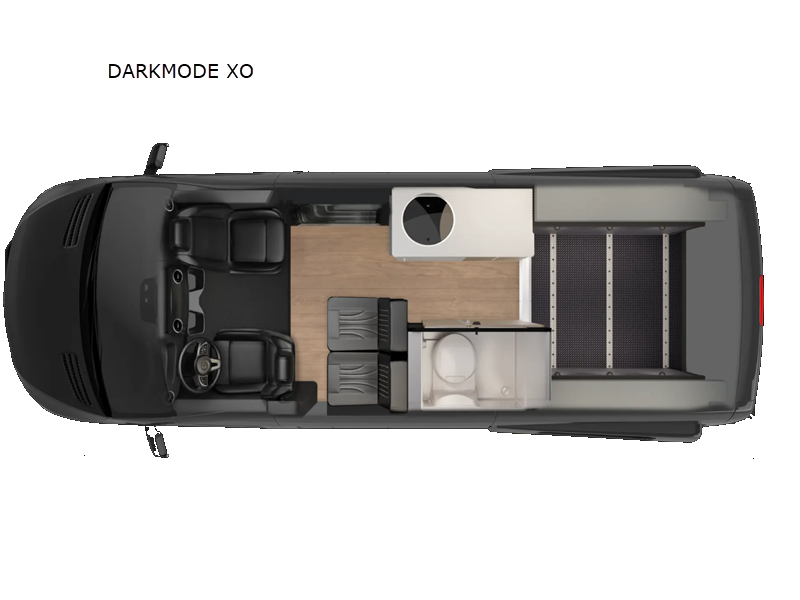 2026 Storyteller Overland Storyteller Overland DARKMODE XO