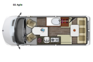 2026 Roadtrek Roadtrek SS Agile