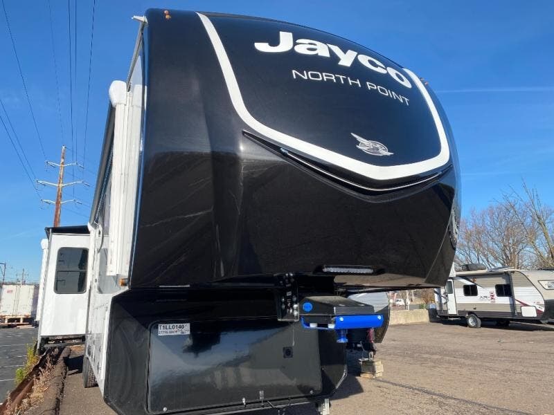 2026 North Point 377RLBH by Jayco from Fretz RV in Souderton, Pennsylvania
